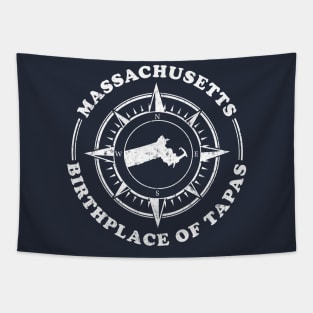 Massachusetts: Birthplace Of Tapas Tapestry