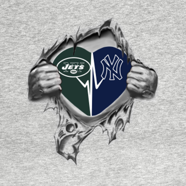 jets yankees shirt