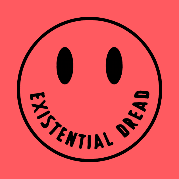 Existential Dread by Nick Quintero