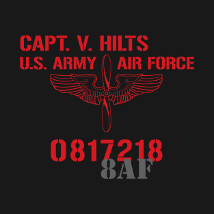 Capt. Hilts T-Shirt