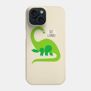 Cute dino Phone Case