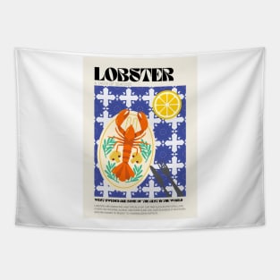 The Lobster Tapestry