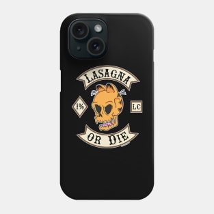 Lasagna Or Die Phone Case