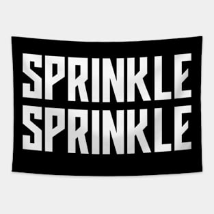 Sprinkle Sprinkle Tapestry