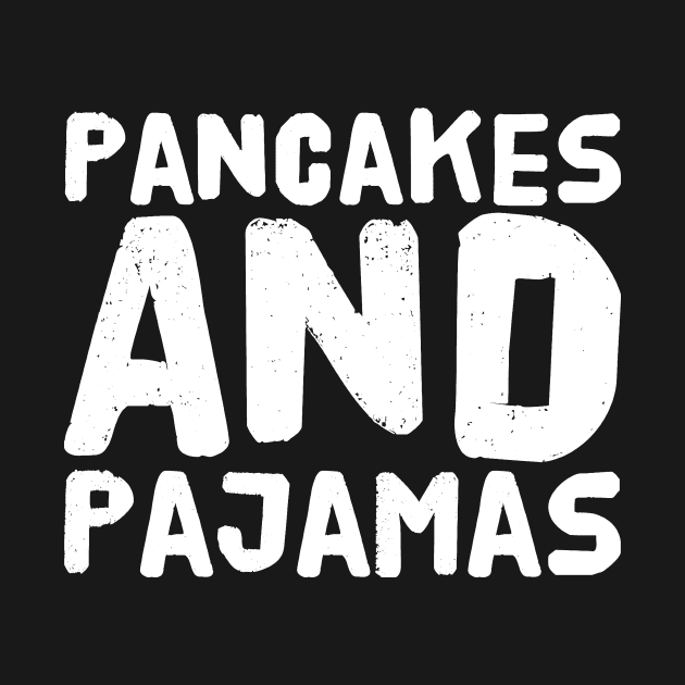 pancakes and pajamas by captainmood