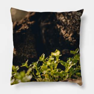 Tree Flowers Pillow