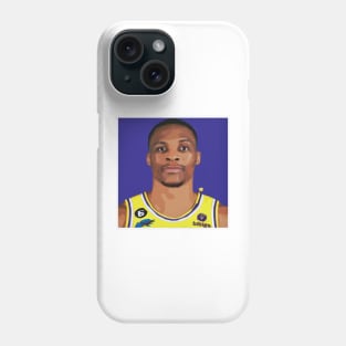 Russell Westbrook Phone Case