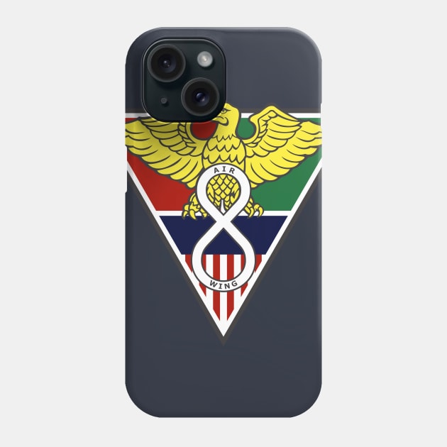 Carrier Air Wing 8 - CVW 8 Phone Case by MBK