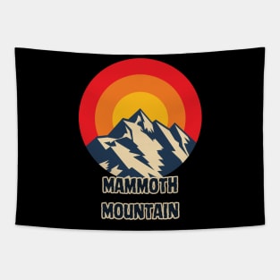 Mammoth Mountain Tapestry