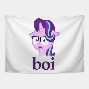 Starlight Glimmer boi Tapestry