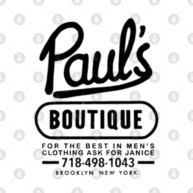 Pauls boutique 90s by AuliaJapanese