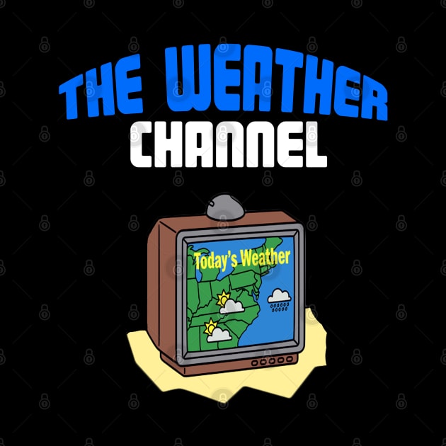 The Weather Channel - Rare Aesthetic by Rare Aesthetic