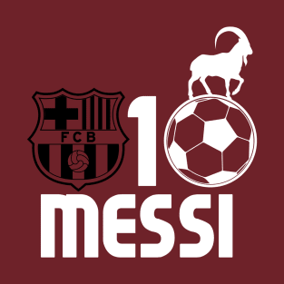 Messi Barca T-Shirt