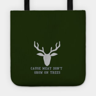 Deer Hunter Tote