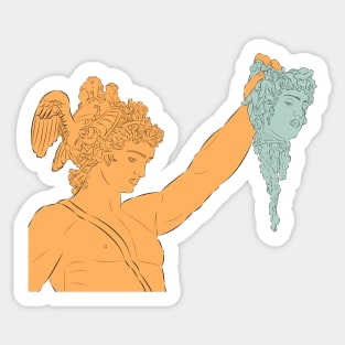 Greek Mythology Stickers for Sale