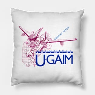 PONY METAL U-GAIM SPECIAL INDEX Pillow