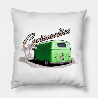 California Bus Carismatics Pillow