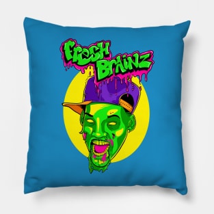 Fresh Brainz Pillow