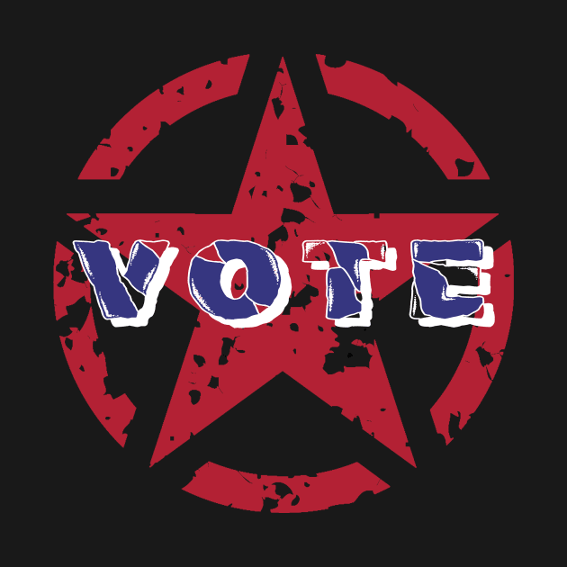 vote 2020 by moudzy