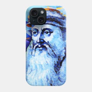 John Knox Portrait | John Knox Artwork | John Knox painting 14 Phone Case