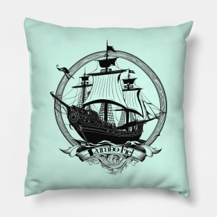 New boat Pillow