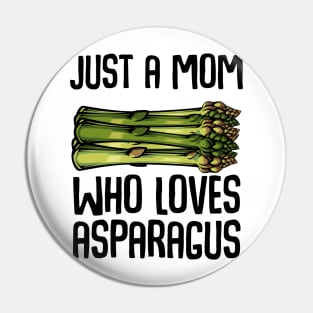 Vegetable Asparagus Pin