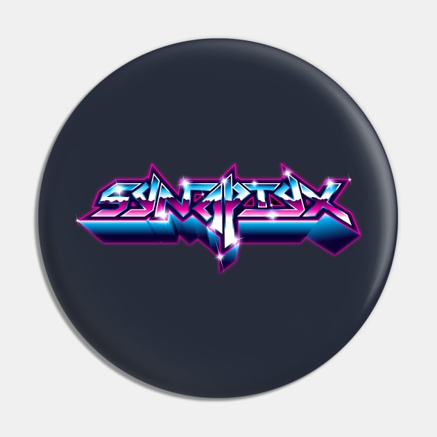 Synaptyx Pin by synaptyx