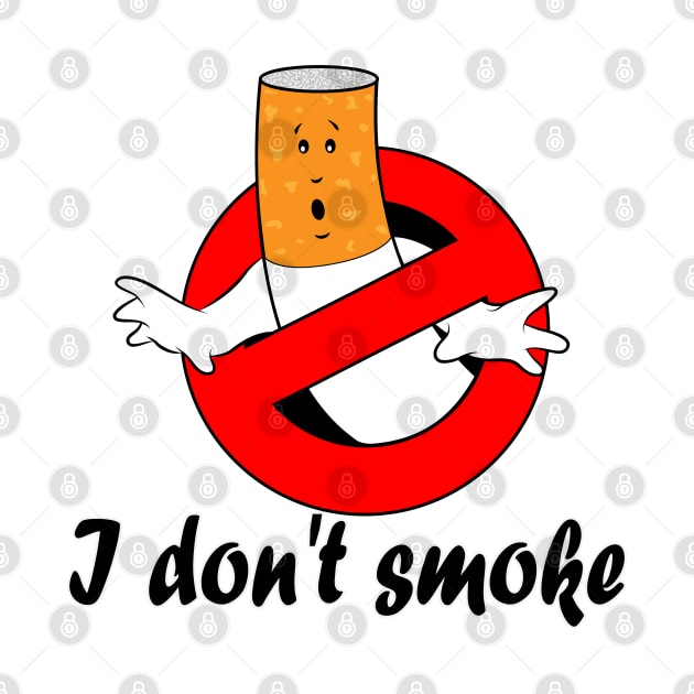 I don't smoke by STARSsoft