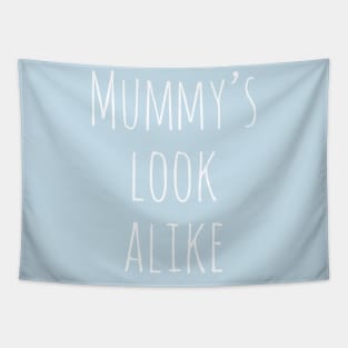 Mummy's Look Alike - Onesie Design - Onesies for babies Tapestry