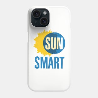 sun smart Phone Case