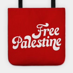 Free Palestine // Support Palestine Tote