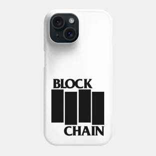 BLOCKCHAIN Phone Case