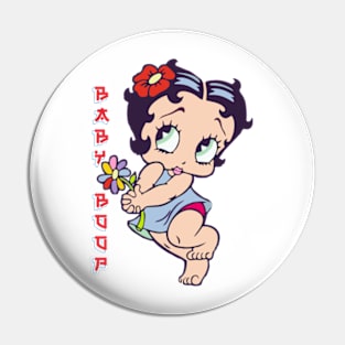 Betty Boop baru 2 Pin