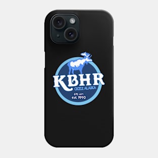 kbhr northern, exposure Phone Case