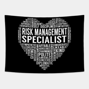 Risk Management Specialist Heart Tapestry