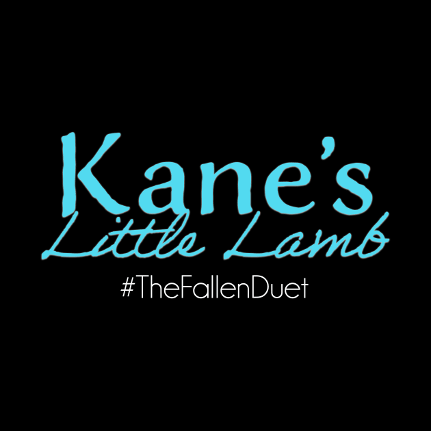 Kane's Little Lamb by AuthorAndreaJoy