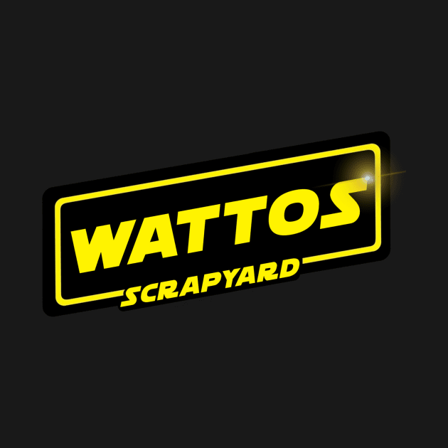 Wattos Scrapyard (Classic/flare) by WattosScrapYard