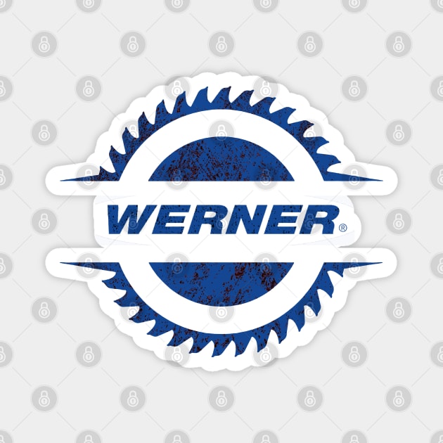 Werner Magnet by Midcenturydave