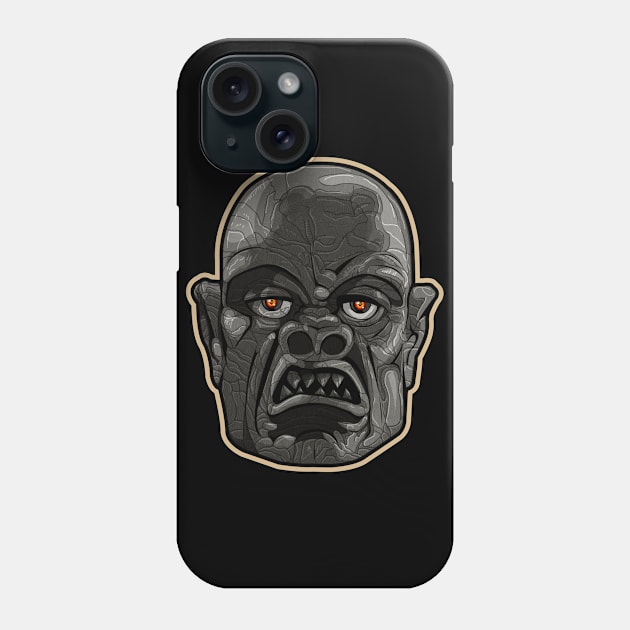 Phantom Creeps Robot Phone Case by HEJK81