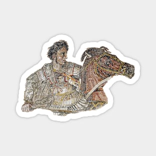 Alexander the Great Magnet