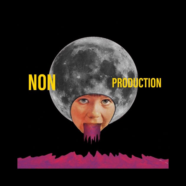 NON PRODUCTION LOGO by N0NProduction