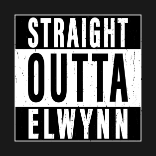 Straigh Outta Elwynn T-Shirt