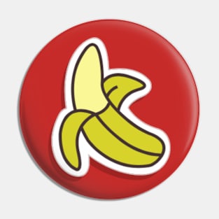 Banana Pin