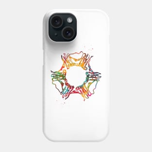 Proliferating cell, Phone Case