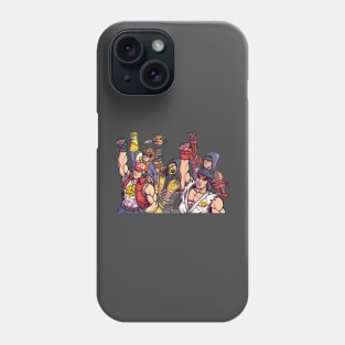 The Fightateers Phone Case