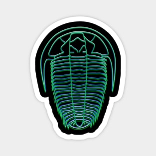 Trilobite Magnet