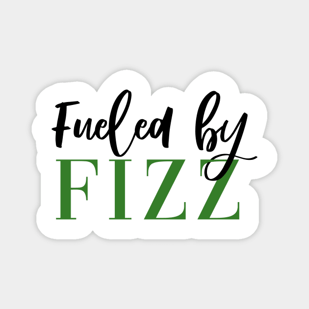 Fueled by Fizz Business Arbonne Bon Babe Boss Babe Magnet by Asilynn