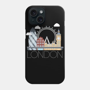 London Phone Case