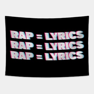 Rap is lyrics Tapestry