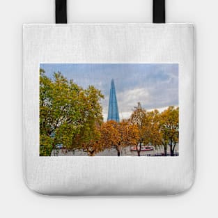 The Shard London Bridge Tower Southwark Tote